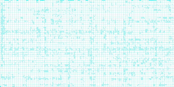 light blue grid pattern on white background square lines uniform repeating structure