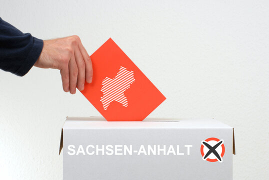 W&auml;hlen in Sachsen-Anhalt - Alles zum Thema Wahl