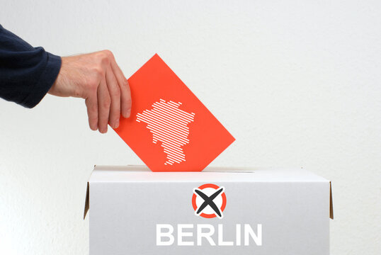 W&auml;hlen in Berlin - Alles zum Thema Wahl
