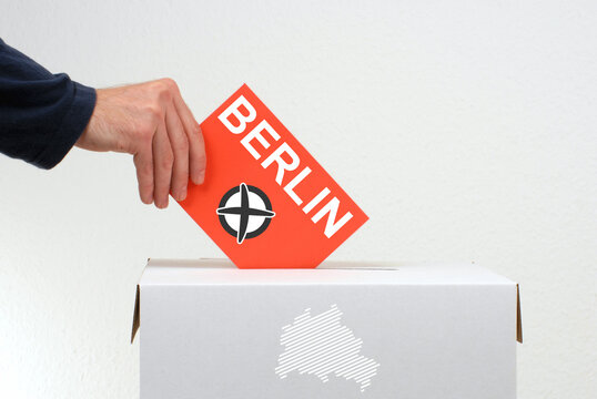 Wahl in Berlin - Alles zum Thema W&auml;hlen