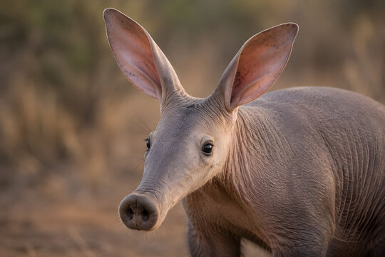 Aardvark in African Savanna
Authentic Aardvark in African Savanna
Detailed Aardvark in African Savanna
