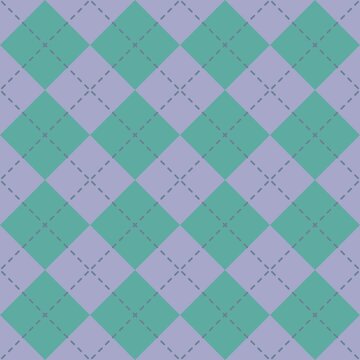 argyle pattern	
