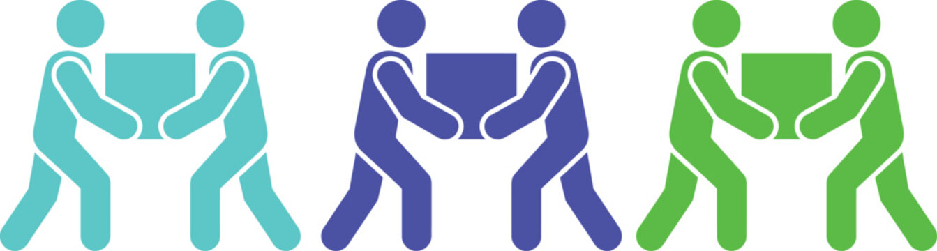 Three diverse teams holding hands in circle showing unity