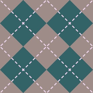 argyle pattern	
