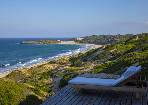 Reserva Dunas Verdes, Inhambane Province, Praia da Rocha, Mozambique