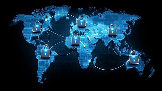 Social media fo city and Smart digital Innovation city with connection network reciprocity over the cityscape. of future smart wireless city and social media networking systems that connects business