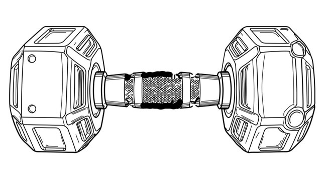 Dumbbell
