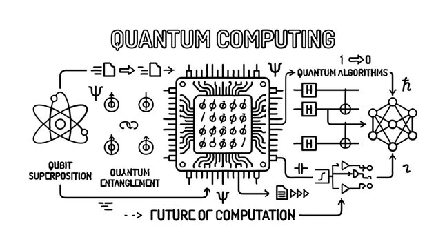 Quantum computing concepts