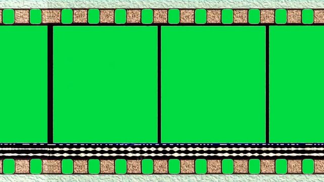 Symmetrical multi frame matrix panel with clean green screen layers for cinematic presentations abstract cinematic background video editing motion graphics footages clip assets footage.