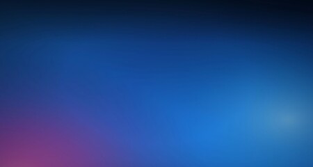 Fototapeta premium Vibrant gradient background with blue, purple, and pink hues blending smoothly