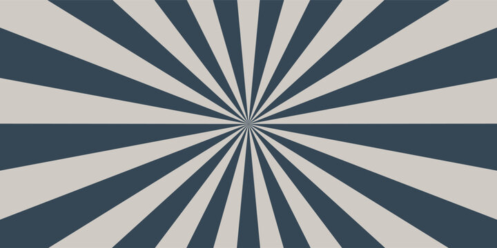 Exploding star burst texture japanese radius cartoon pattern abstract background