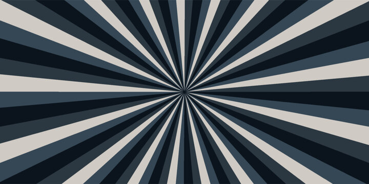 Exploding star burst texture japanese radius cartoon pattern abstract background