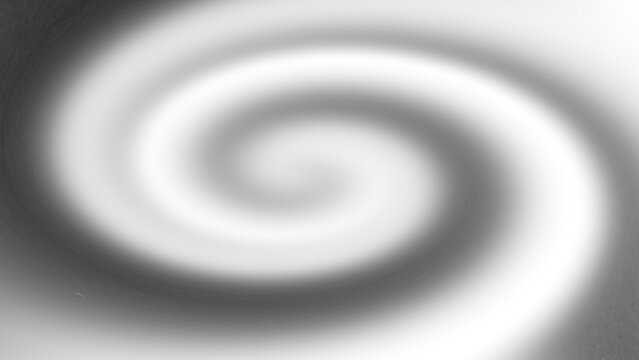Soft gray ring-shaped light effect isolated on transparent background for abstract graphics, overlays and modern design compositions.