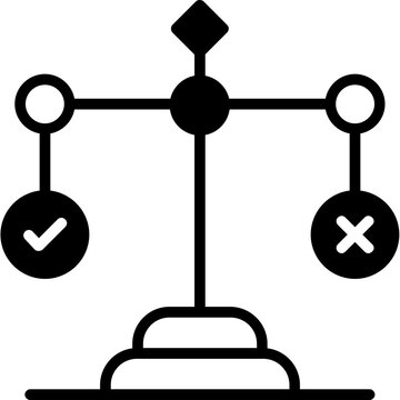 Morality Icon
