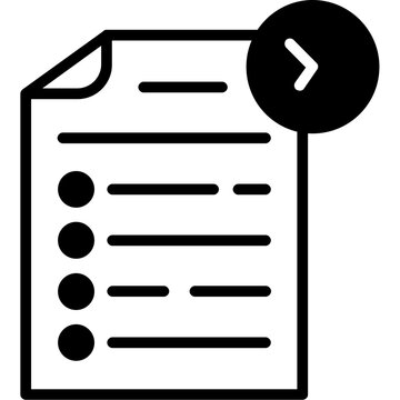 Checklist Icon
