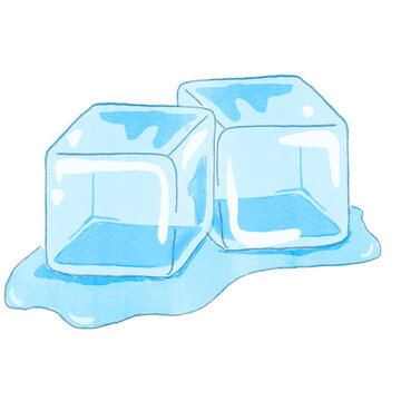 ice cube