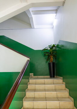 Railway Station offices, Maputo Province, Maputo, Mozambique