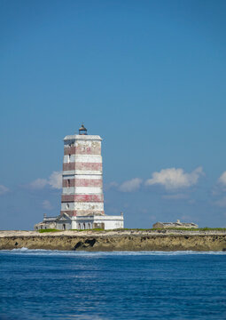 Lighthouse of Goa Island, Island of Mozambique, Goa island, Mozambique
