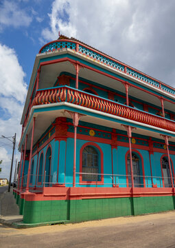 Oswald Hoffmann house, Inhambane Province, Inhambane, Mozambique