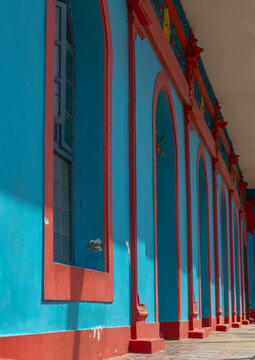 Oswald Hoffmann house, Inhambane Province, Inhambane, Mozambique