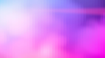 Obraz premium Abstract gradient background with pink, purple, and blue colors, blur effect