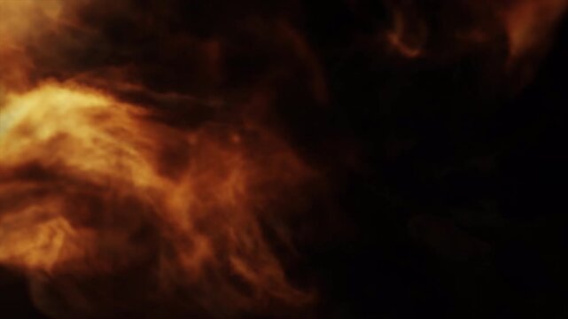 Realistic fire explosion, thick smoke transition, transparent alpha channel, cinematic blast effect, bomb detonation overlay, dynamic vfx element, action movie transition