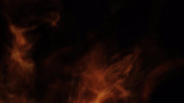 Realistic fire explosion, thick smoke transition, transparent alpha channel, cinematic blast effect, bomb detonation overlay, dynamic vfx element, action movie transition