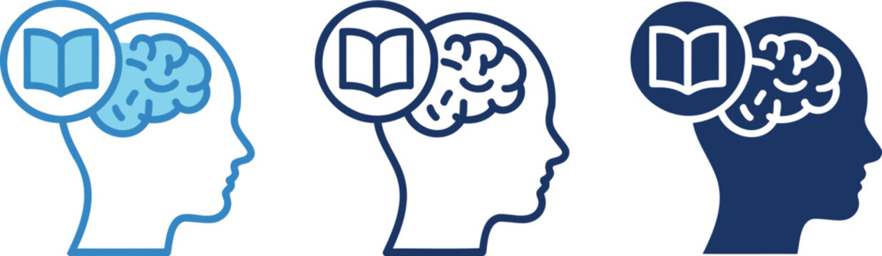 Human head and brain reading