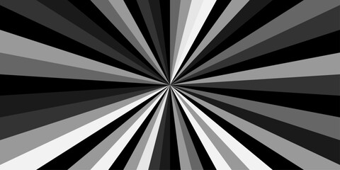 Minimal gradient sunrise radiate striped wave geometric circus light Colorful sun rays sunburst pattern background. Sunburst background vector illustration pattern beam rays. © armans