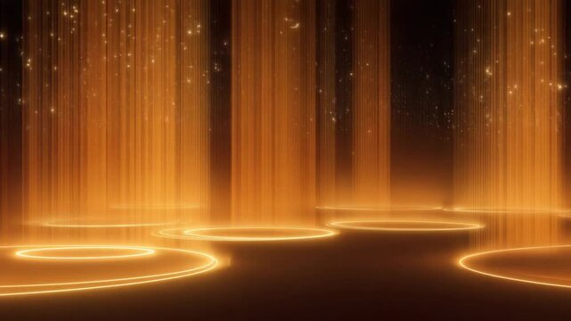 abstract background with water