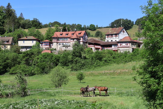 Gundelfingen, gro&szlig;es Lautertal