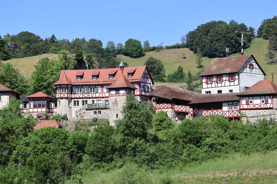 Gundelfingen, gro&szlig;es Lautertal