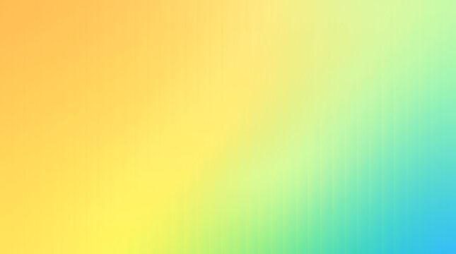 Gradient abstract background for web banner and social media design, soft pastel colors