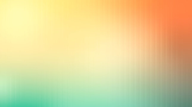 Gradient abstract background for web banner and social media design, soft pastel colors