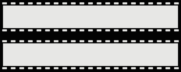 Fototapeta premium movies flim background with flim roll. film strip.