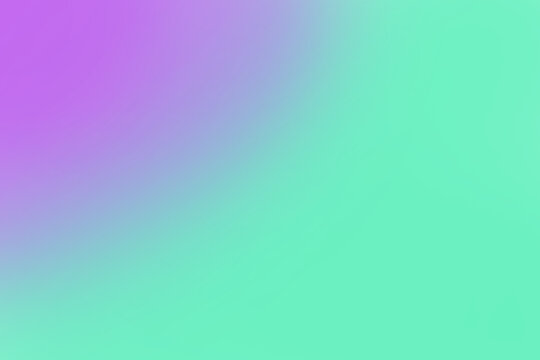 Soft teal and lavender diagonal gradient background, Two color gradient banner, Pastel colors, Modern Gradient Collection