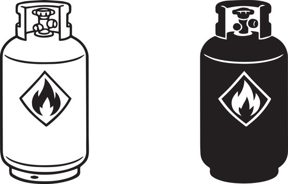 LPG Gas Hazard