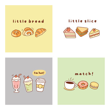 Food and Drink Elements Collection