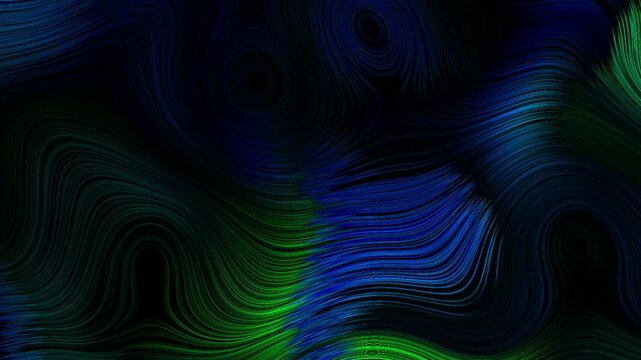 Gradient Noise Background Animation Loop