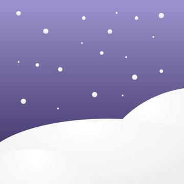 Winterlandschaft 