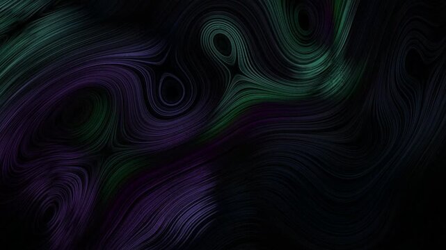Gradient Noise Background Animation Loop