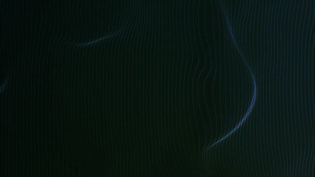 Abstract Background Animation Loop