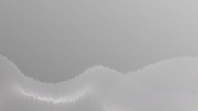 Equalizer Background Animation Loop