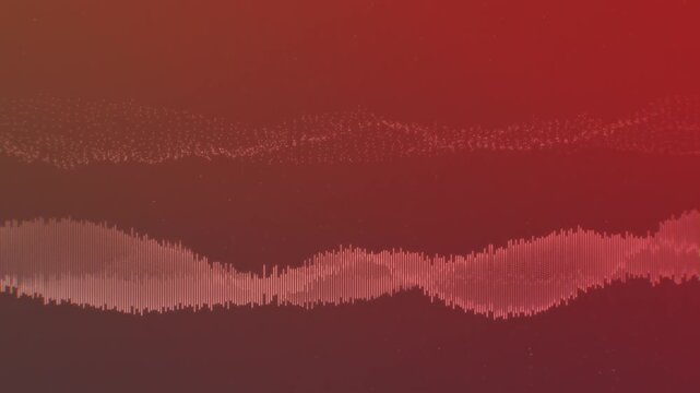 Equalizer Background Animation Loop
