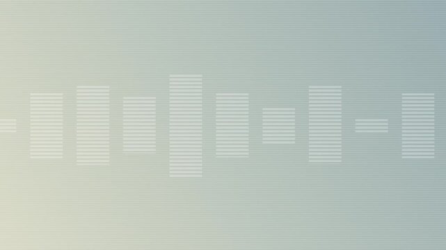 Equalizer Background Animation Loop
