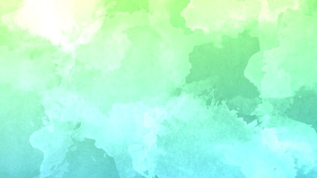 Ink Background Animation Loop