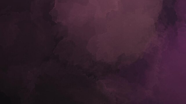 Ink Background Animation Loop