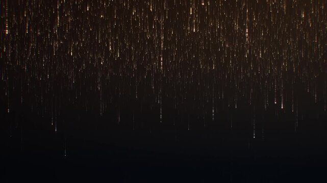 Stardust Background Animation Loop