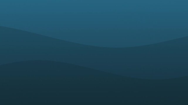 Waves Background Animation Loop