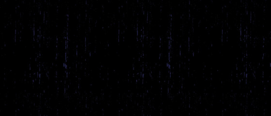 Abstract purple streaks with subtle glowing particles on a deep void © Dhananjoy